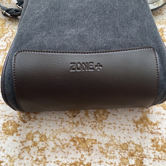 NWT Canvas Backpack - Picture 8 of 12